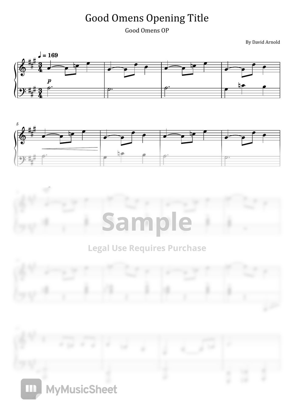 david-arnold-good-omens-opening-title-good-omens-op-for-piano-solo