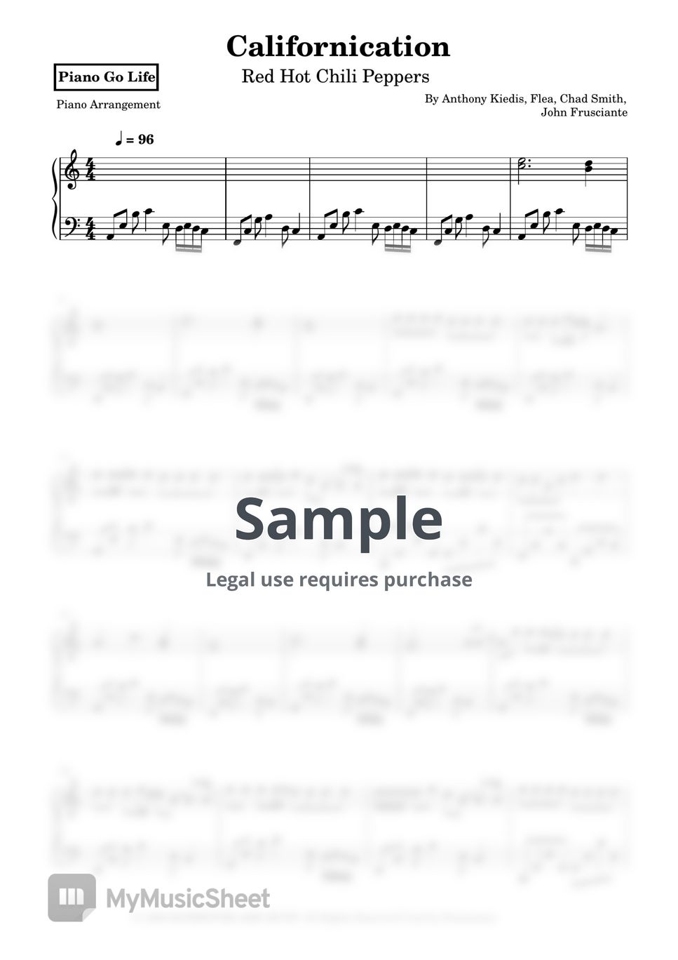 red-hot-chili-peppers-californication-by-piano-go-life