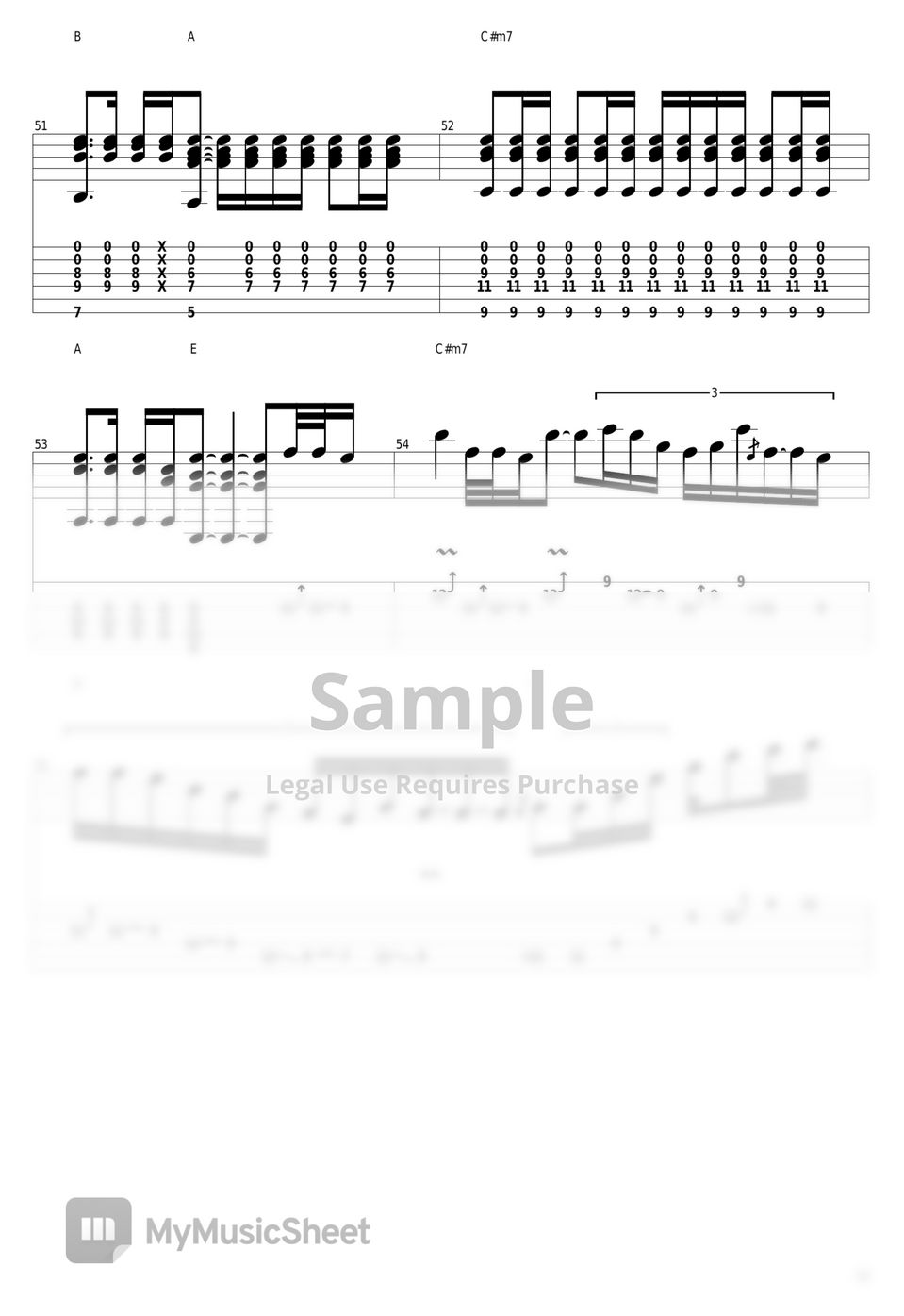 John Mayer - Slow Dancing In A Burning Room by guitar cover with tab