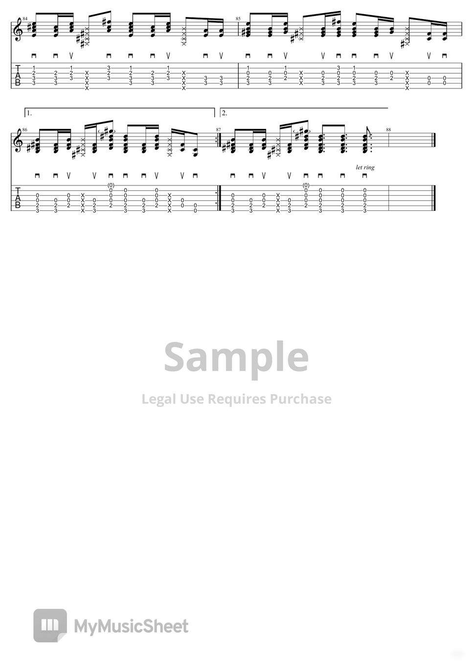 Alan Walker - The Spectre by Sean Song