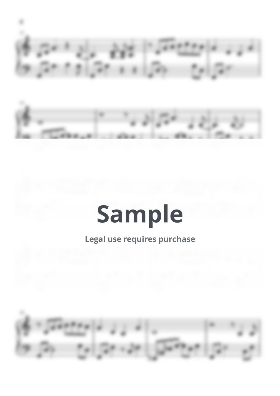 Koji Kendo Dire, Dire Docks Sheets by SolKeys