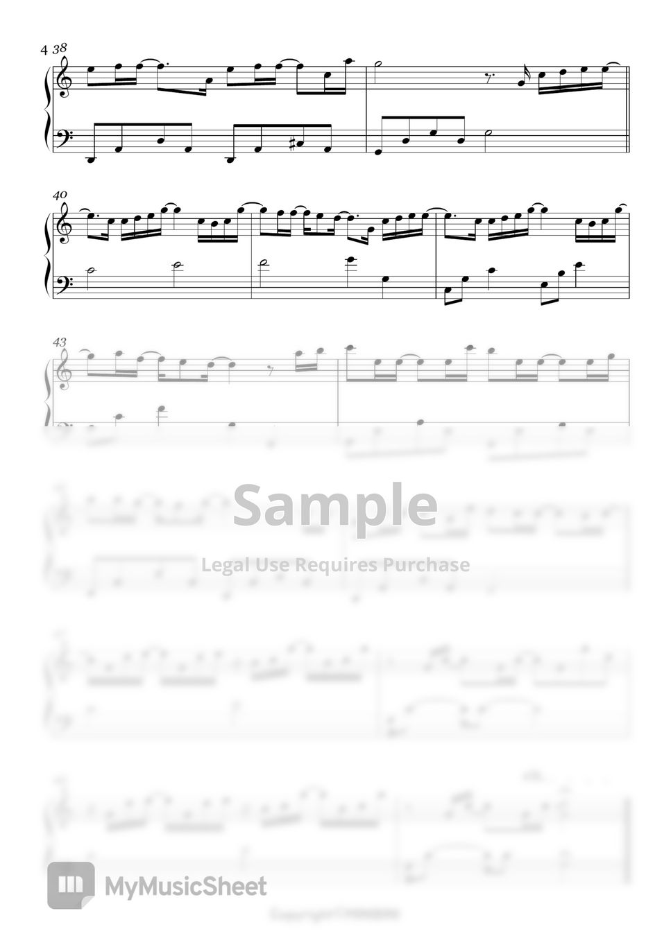 BAEKHYUN (백현) - Every Second (나의 시간은) [청춘기록, Record of Youth OST Pt.3] (Easy Version) by MINIBINI