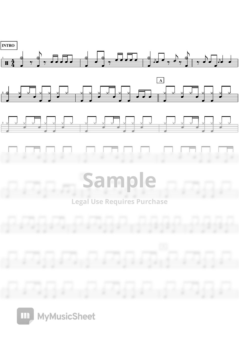 tom-jones-proud-mary-sheets-by-copydrum