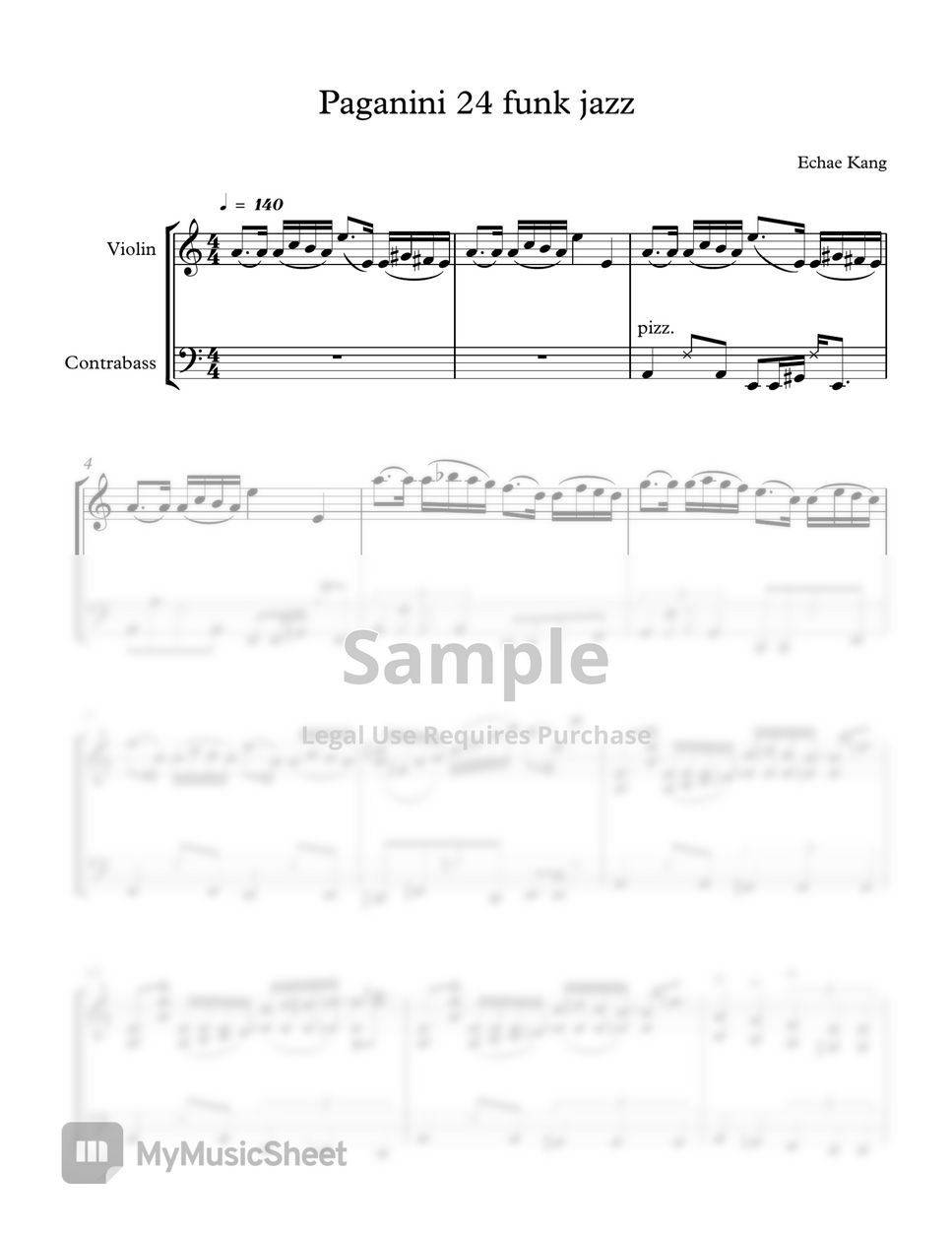 echae-kang-paganini-caprice-24-funk-for-violin-and-double-bass-sheets