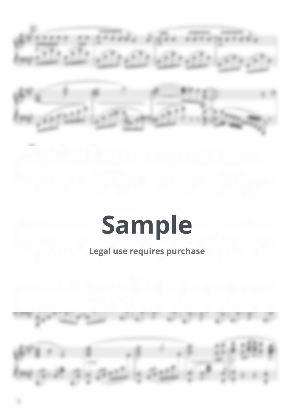 supercell - Kimi no Shiranai Monogatari (Bakemonogatari OP) by Animenz