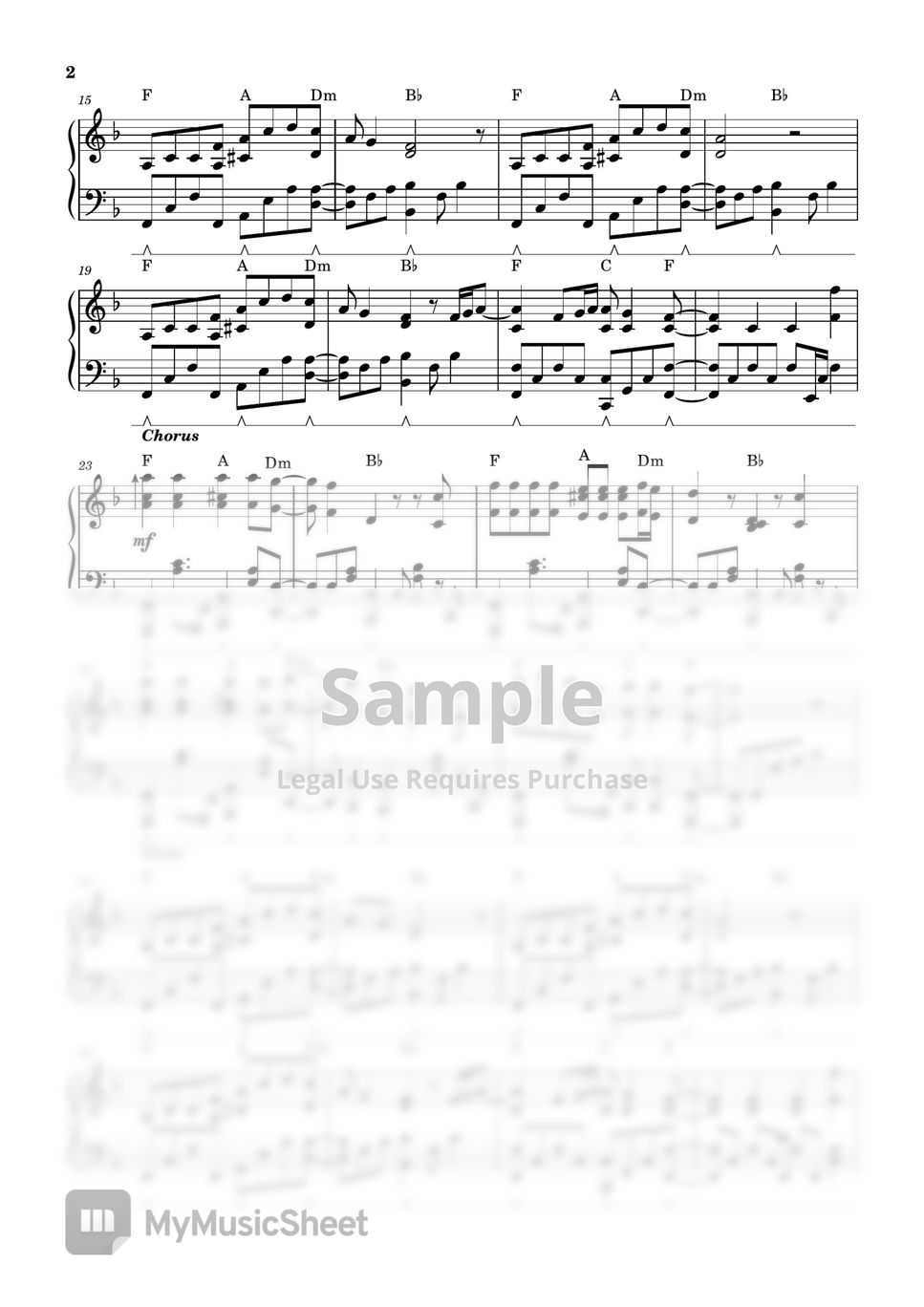 sam-smith-i-m-not-the-only-one-piano-sheet-sheets-by-john-rod-dondoyano