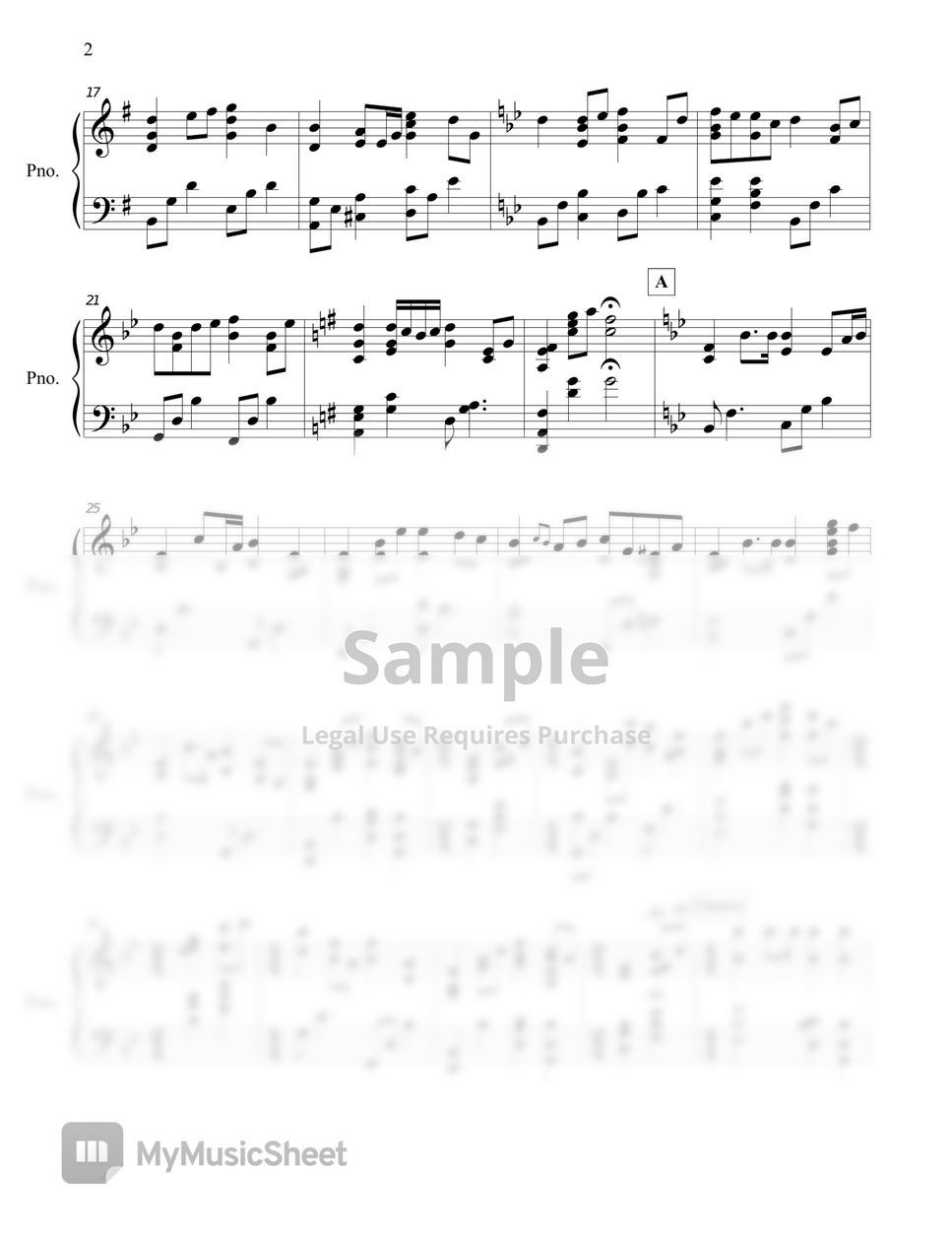 Richard Wagner - Wagner Bridal Chorus(바그너 결혼행진곡) by Keunyoung Song(송근영)