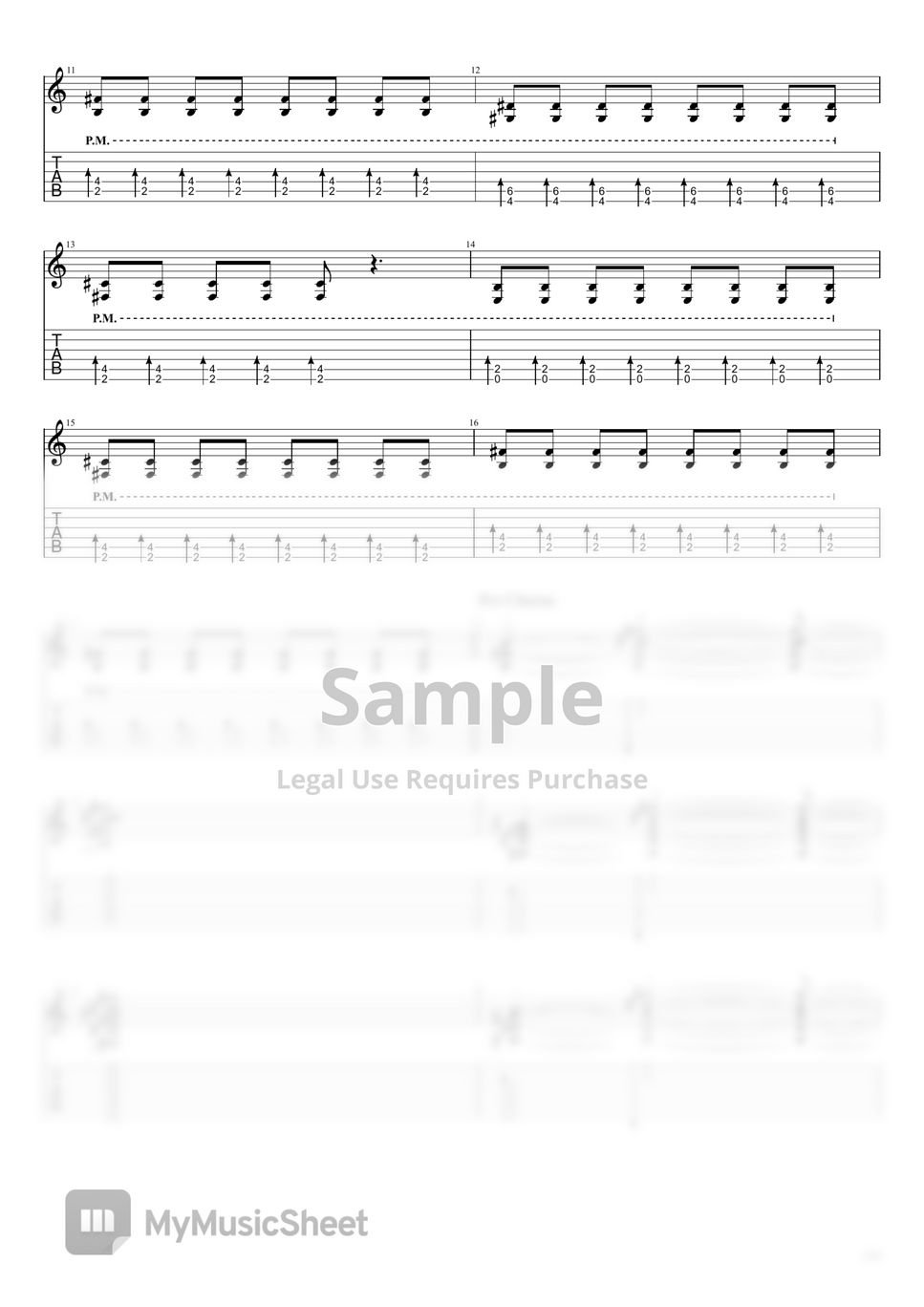 IVE Kitsch Tab + 1staff by Rob Ethereal