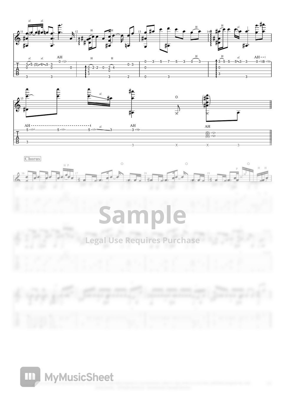 Wiz khalifa see you again feat charlie puth sheet music by iqbal