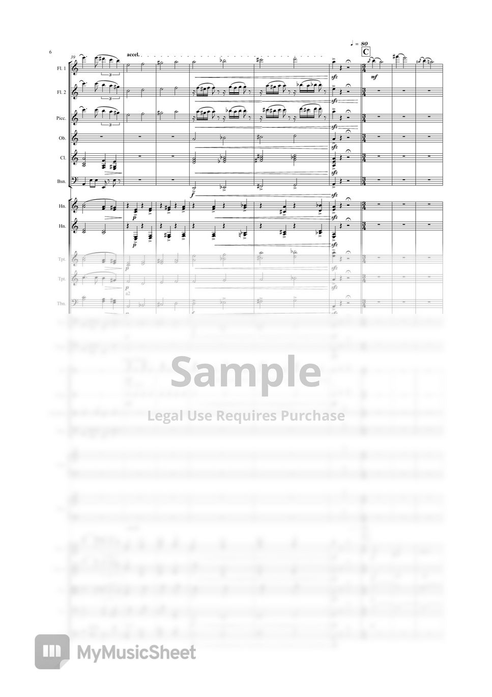 Alan Menken - Aladdin Suite for Orchestra - Score and Part by Hai Mai