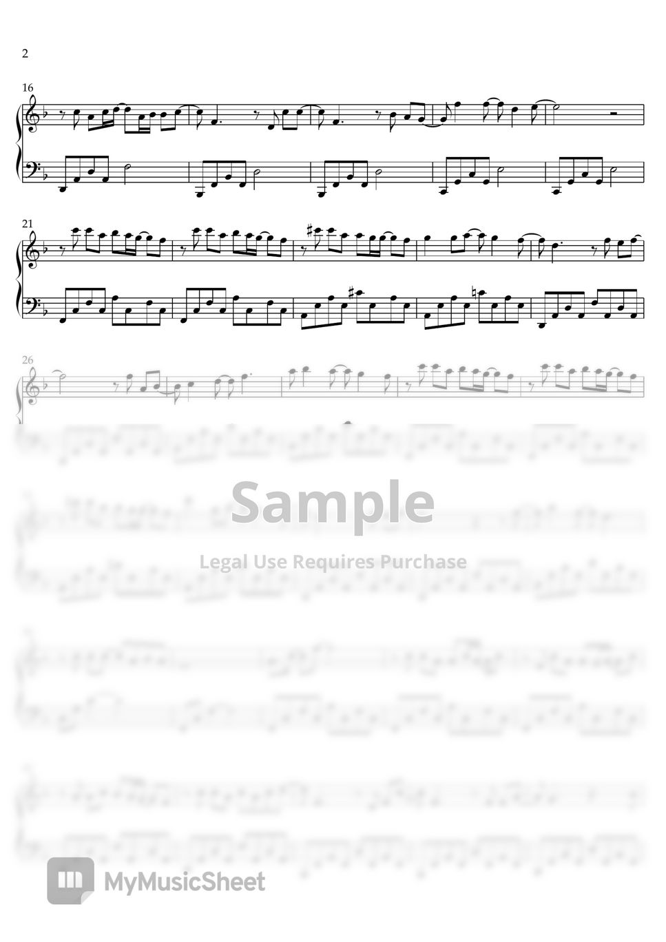 Serrini Let Us Go Then You and I Sheets by C Music