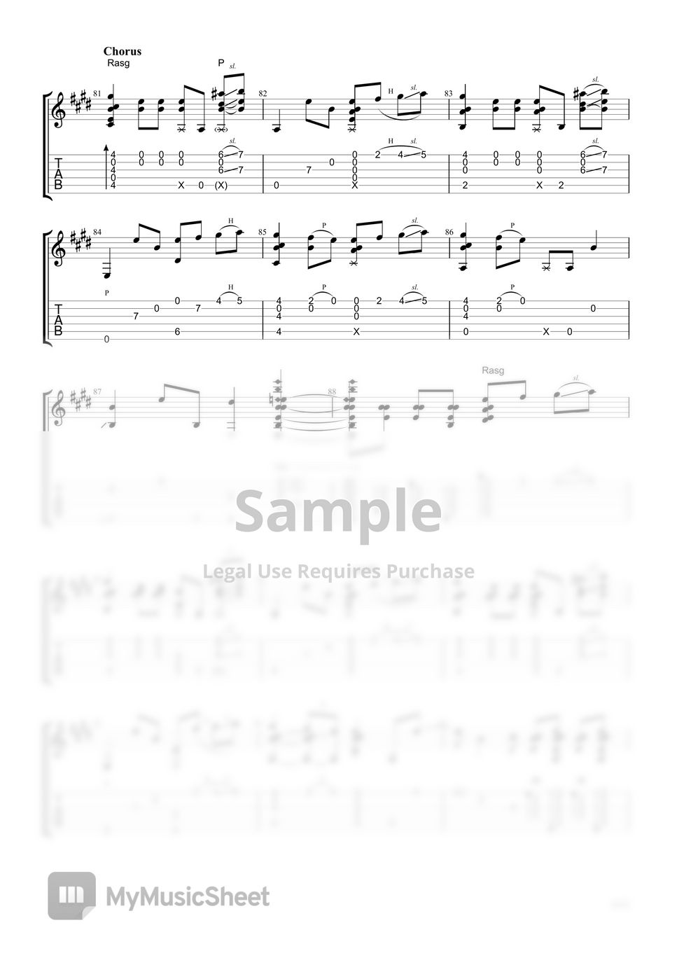 Yorushika - Ghost In A Flower by Saku