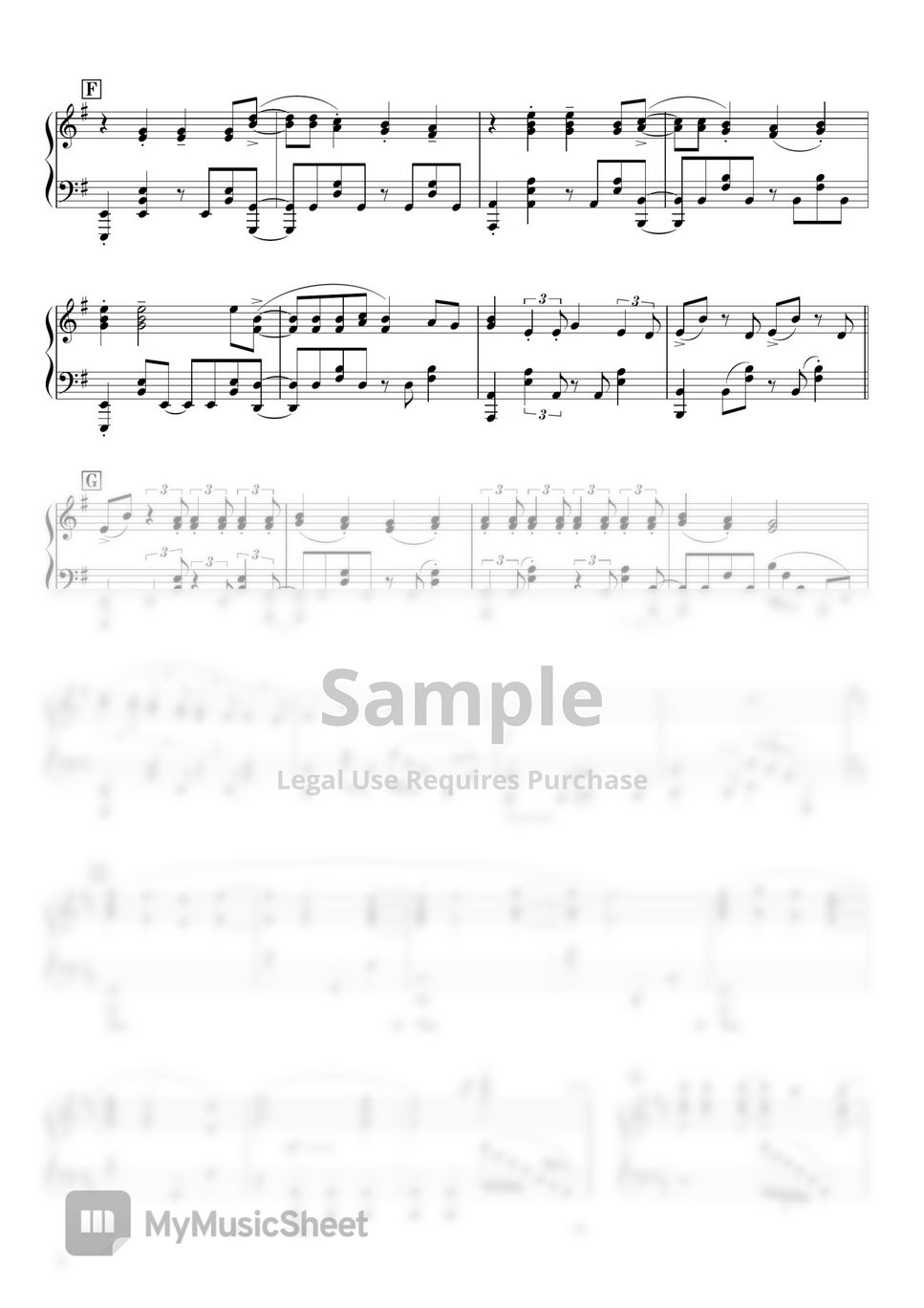 Vickeblanka - Black Catcher (Black Clover OP10) by Animenz