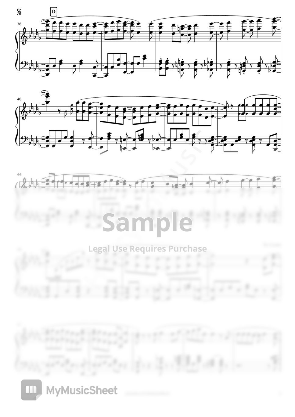 OxT - UNION (SSSS.GRIDMAN OP) by HalcyonMusic