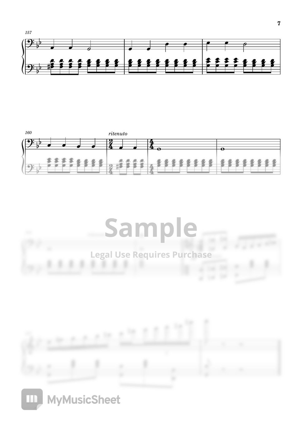 Twinkle Twinkle Little Star (Dark Version) by PianoDeuss