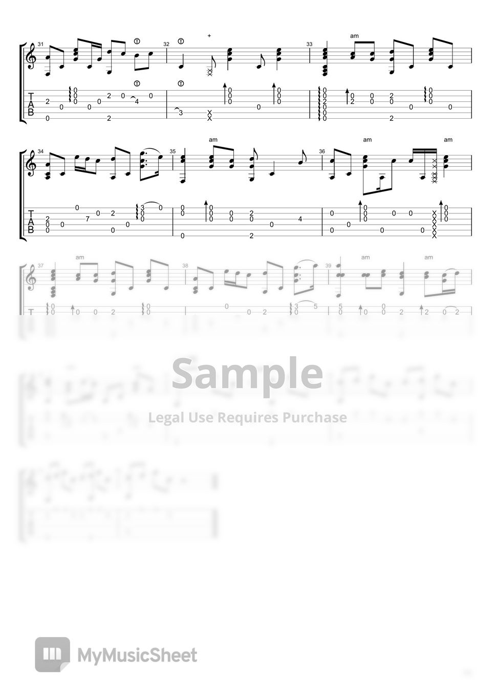 DAOKO × 米津玄師 - 打ち上げ花火 by 奏有Nick Pan