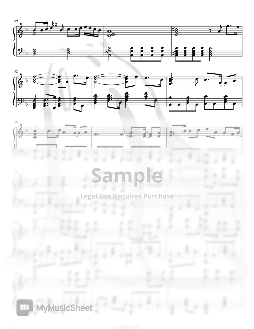 FIELD OF VIEW、Komatsu Miho - 渇いた叫び (Yu☆Gi☆Oh!) by Lilac.C