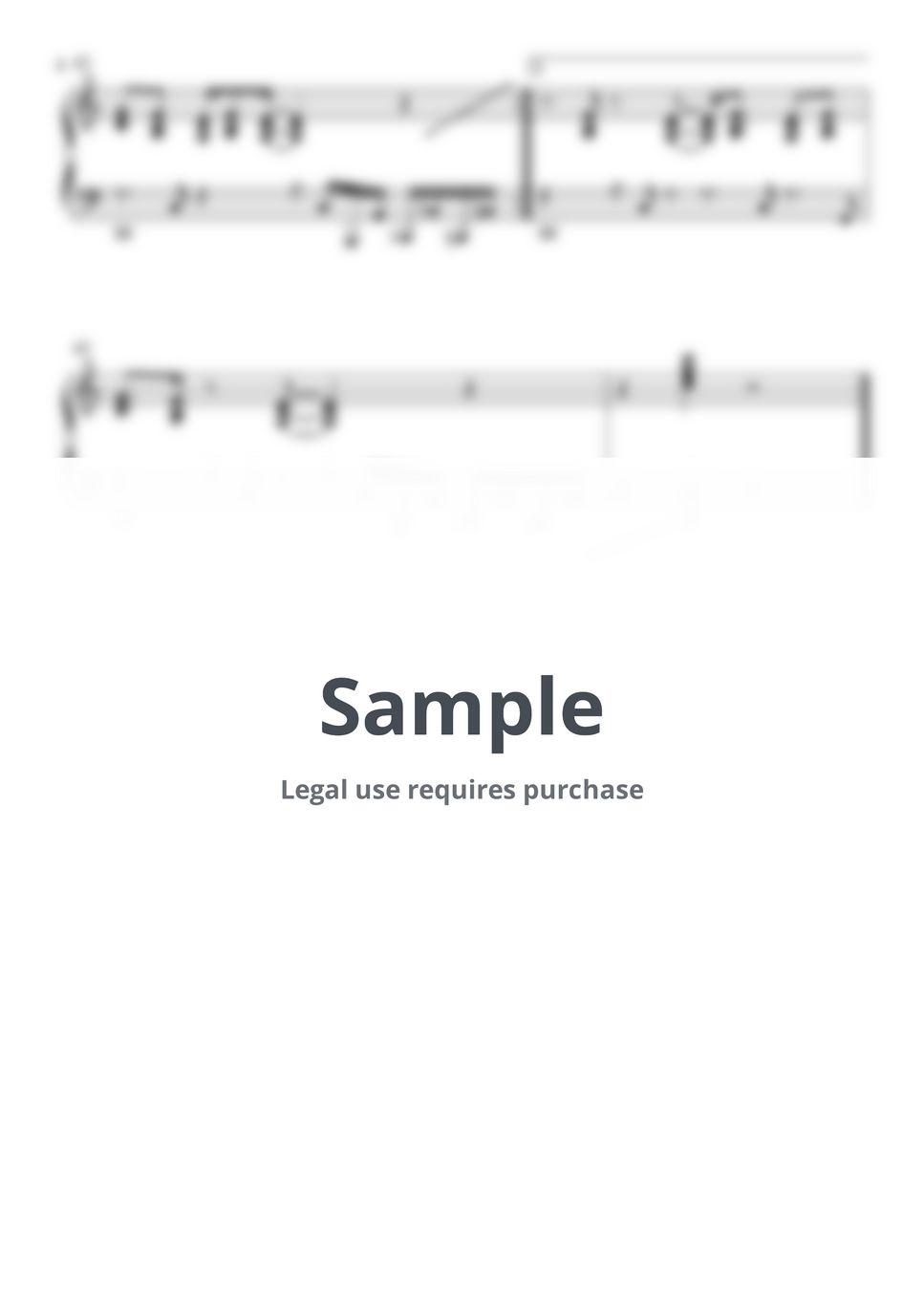 Georg, Friedrich Händel - Joy to the World (Carol / Jazz) by LamiPiano