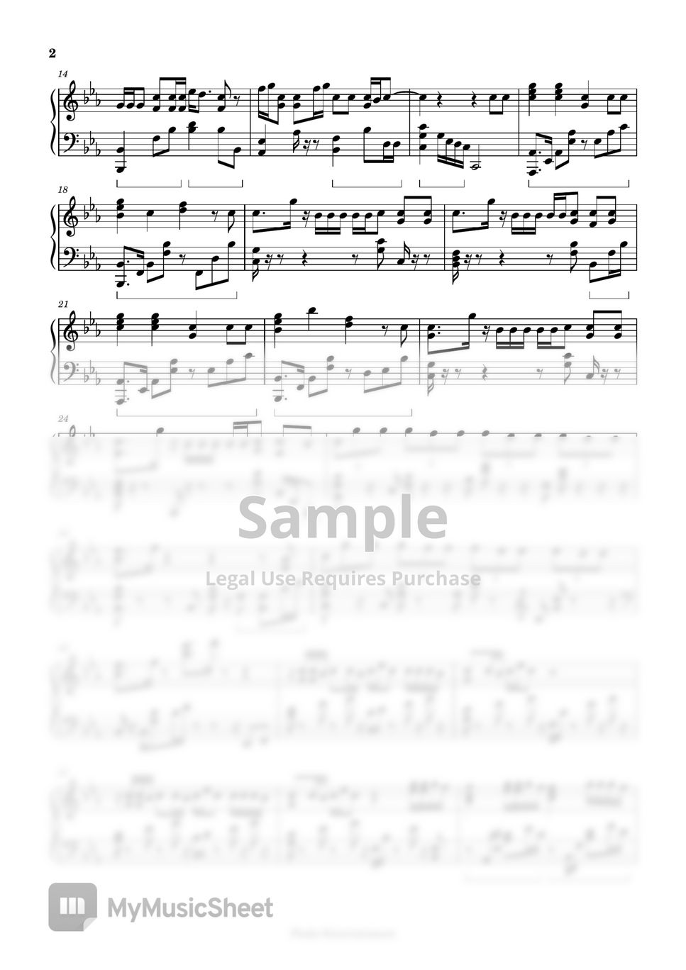 SEVENTEEN My I Sheets by miracles_17