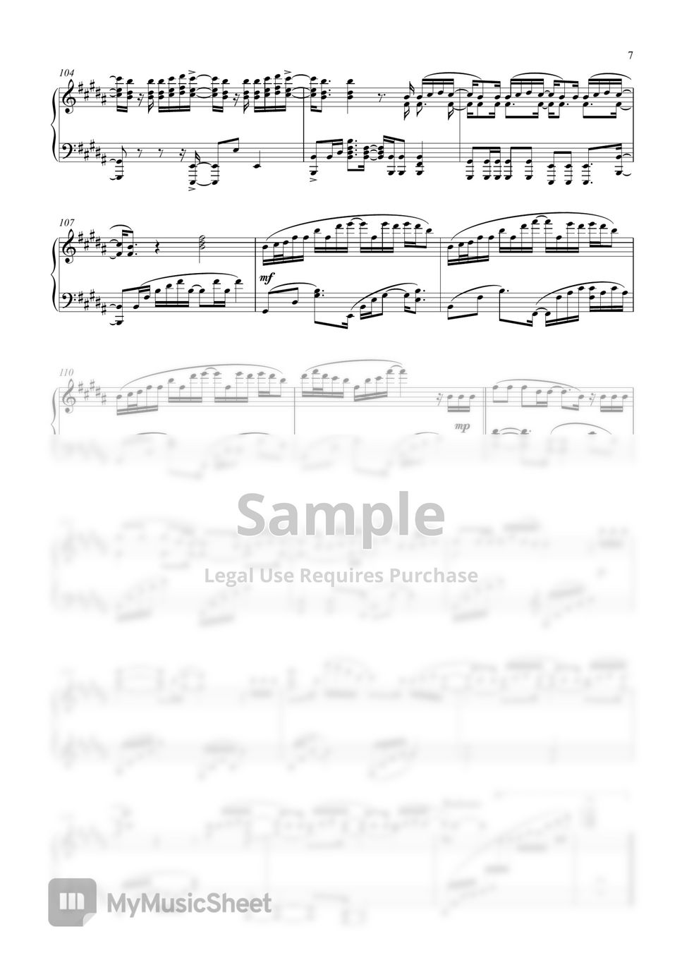 RADWIMPS - Zen Zen Zense (Your Name) by SLSMusic