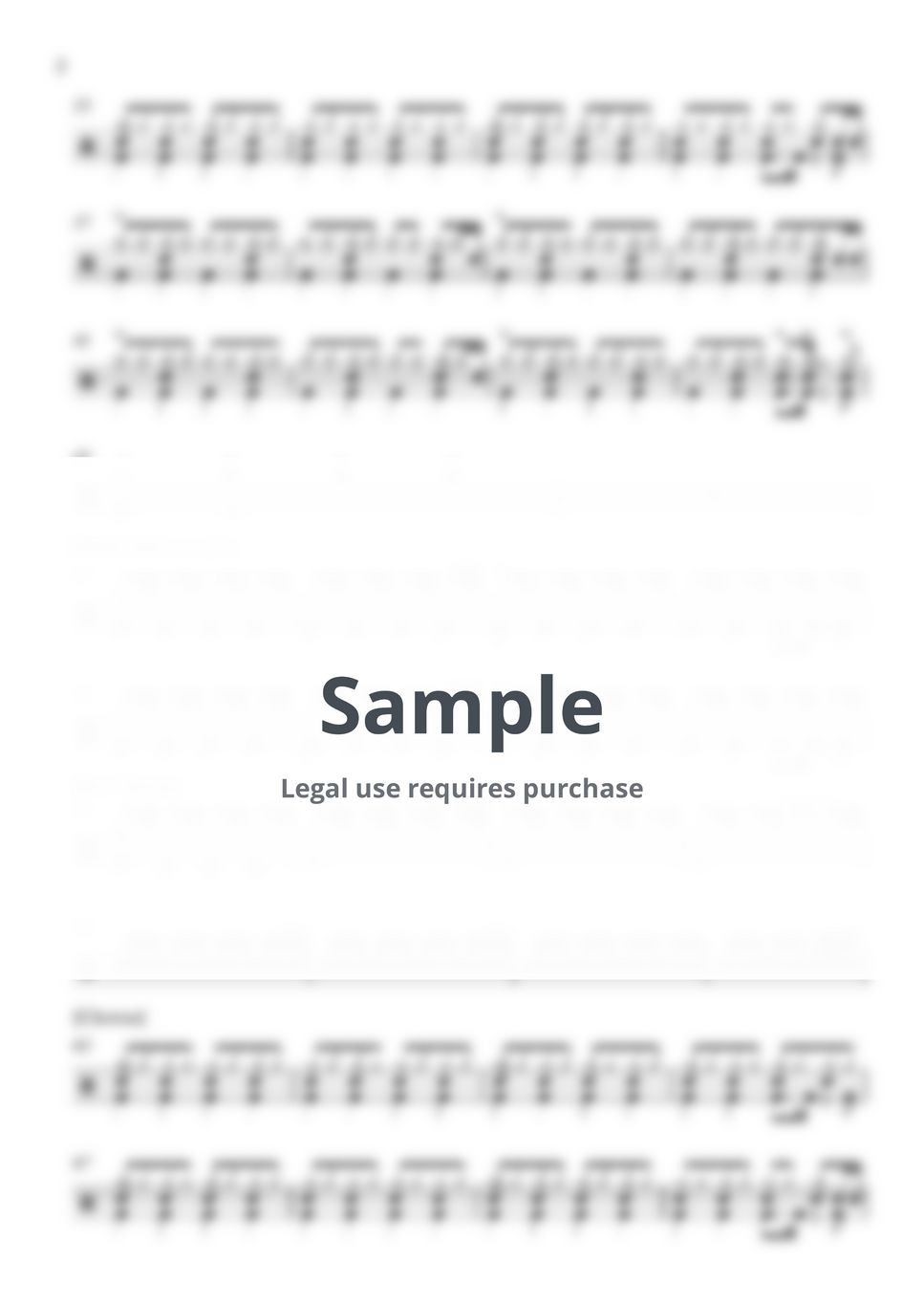day6-welcome-to-the-show-sheets-by-606drum