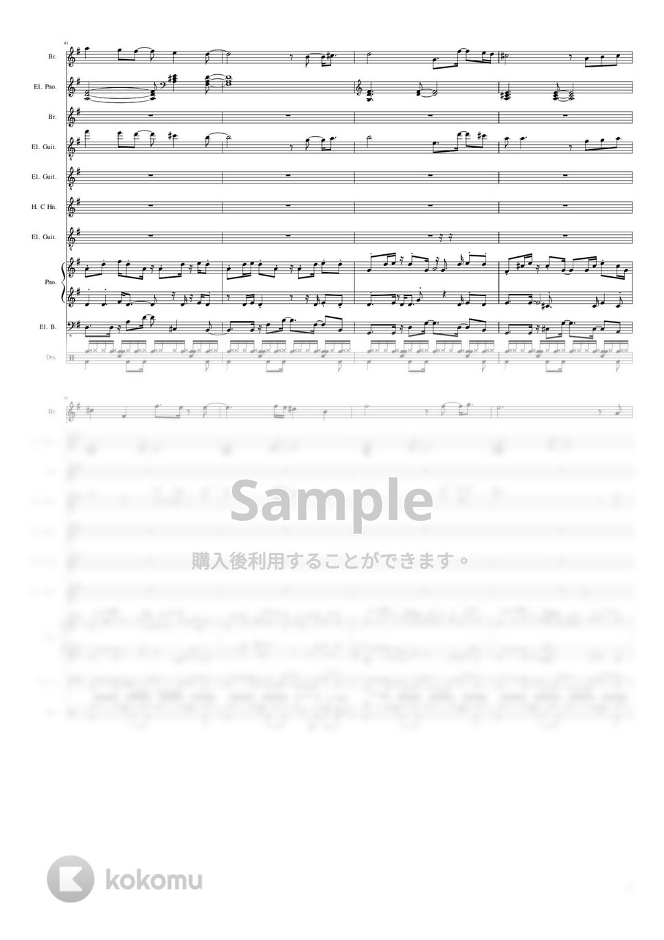 現代アート M.Kimura Impress 52/100 額付き 楽譜 現代アート M.Kimura