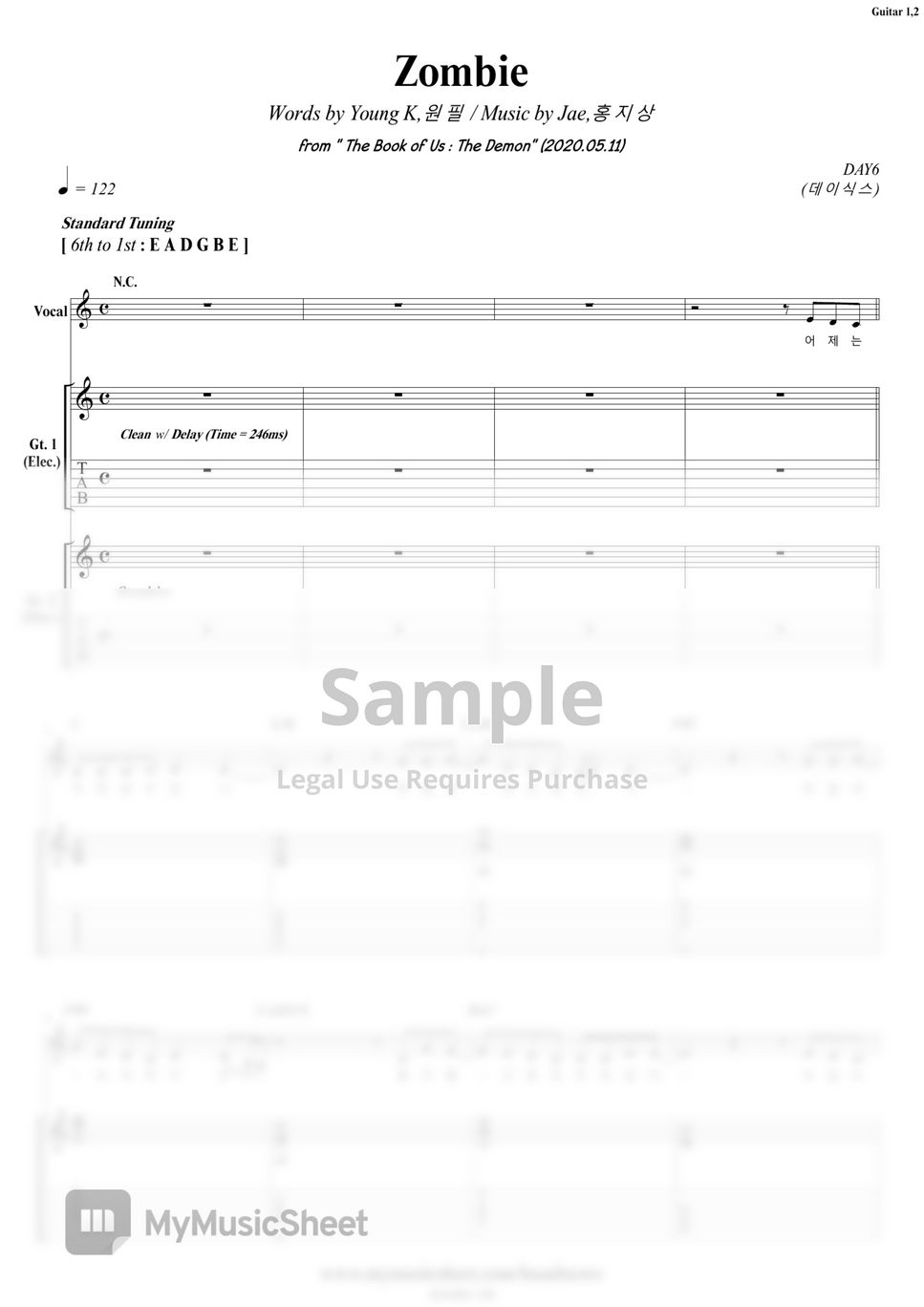 MyMusicSheet