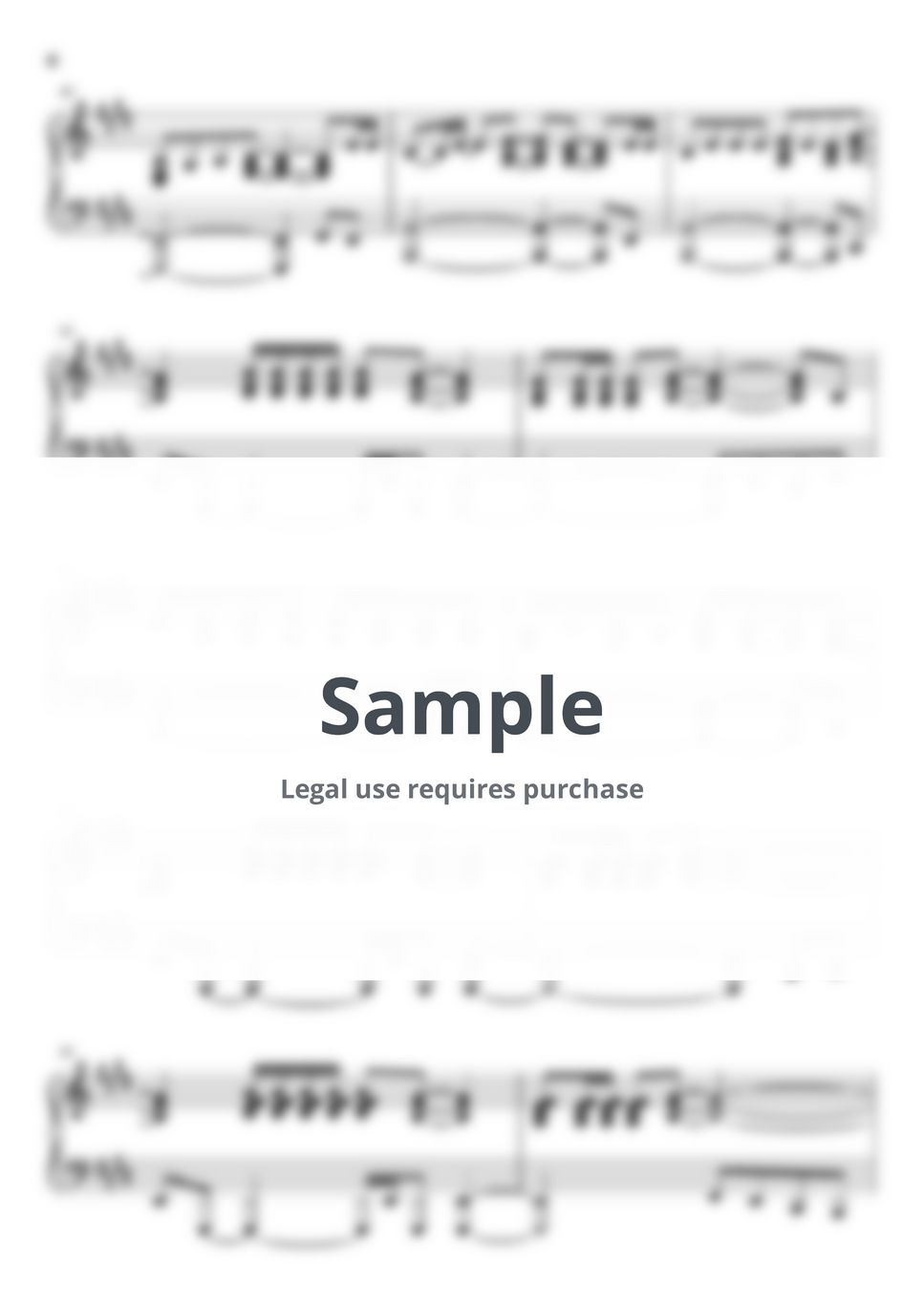 Michael Jackson - Black Or White by Piano Go Life