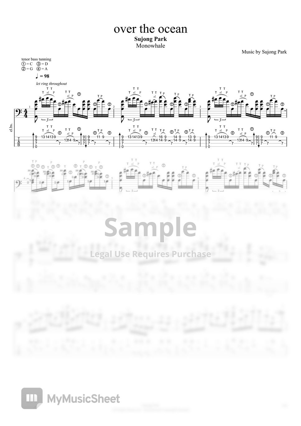 over-the-ocean-solo-bass-sheets