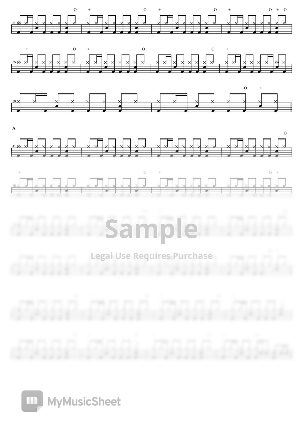 maroon5-give-a-little-more-sheets-by-copydrum