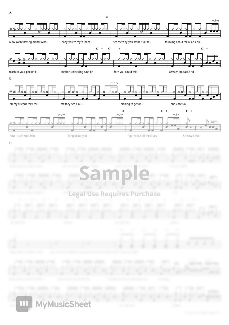 stephanie-poetri-i-love-you-3000-sheets-by-copydrum