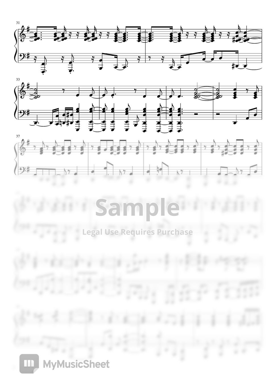 hamliton-you-ll-be-back-sheet-midi-sheets-by-tutorials-by-jon