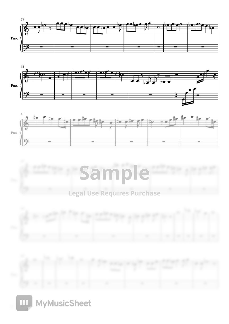 Soul eater resonance sheets by anime piano tutorial