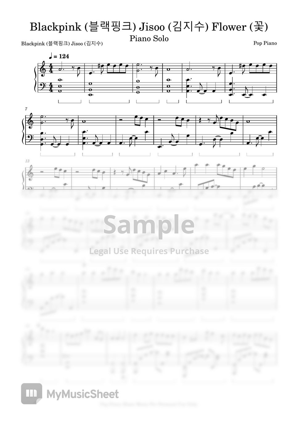 And I Love Her Piano Sheet Music Easy Pdf Free