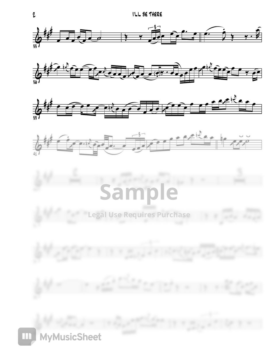 i-ll-be-there-the-jackson-5-versi-n-dave-koz-soprano-sax-sheets