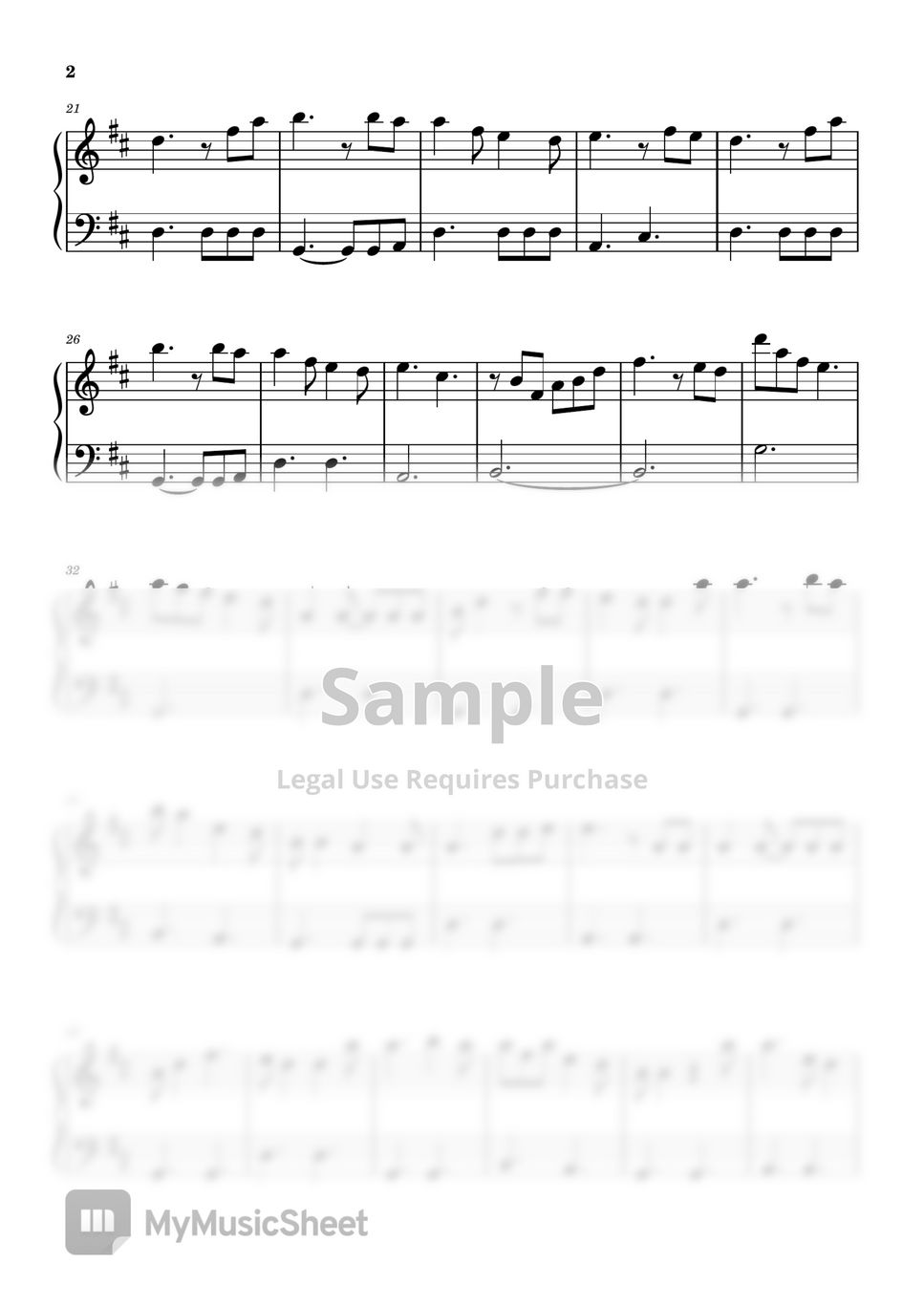 Alex mandel touch the sky brave soundtrack sheets by solkeys