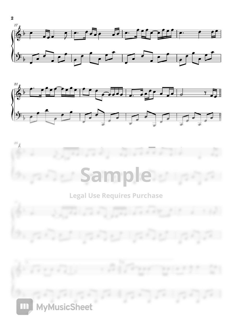 Brian Crain - Butterfly Waltz (Sheet Music, MIDI,) Sheet by Roxette