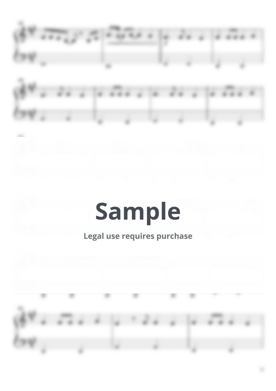 Linkin Park - Numb by Arranged In Keys