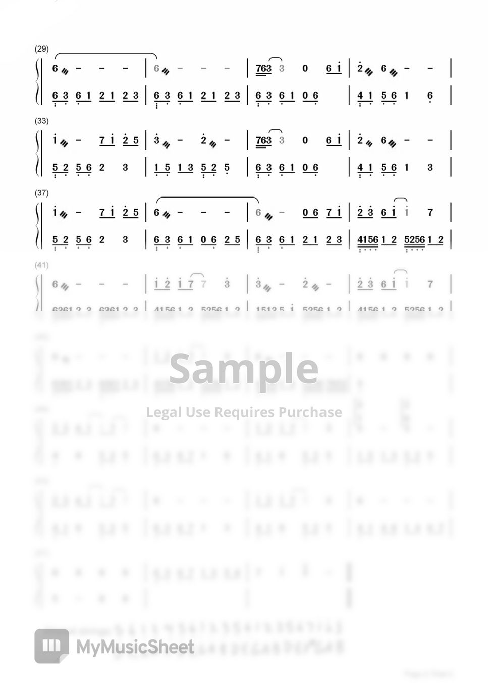 Toshio Masuda - Sadness and Sorrow (Naruto OST) by lyra on a stand