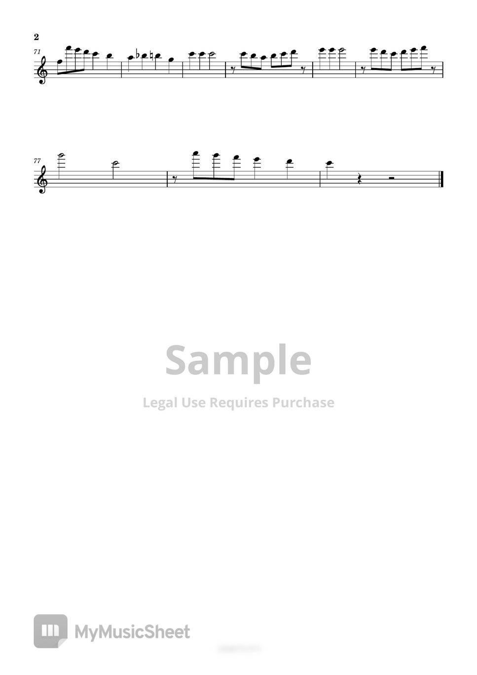 MyMusicSheet