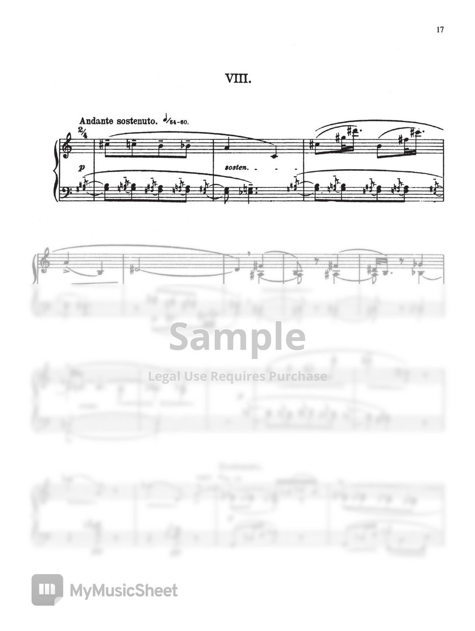 Bela Bartok - bagetelle No.8 Opus 6 by hemsachamnhac