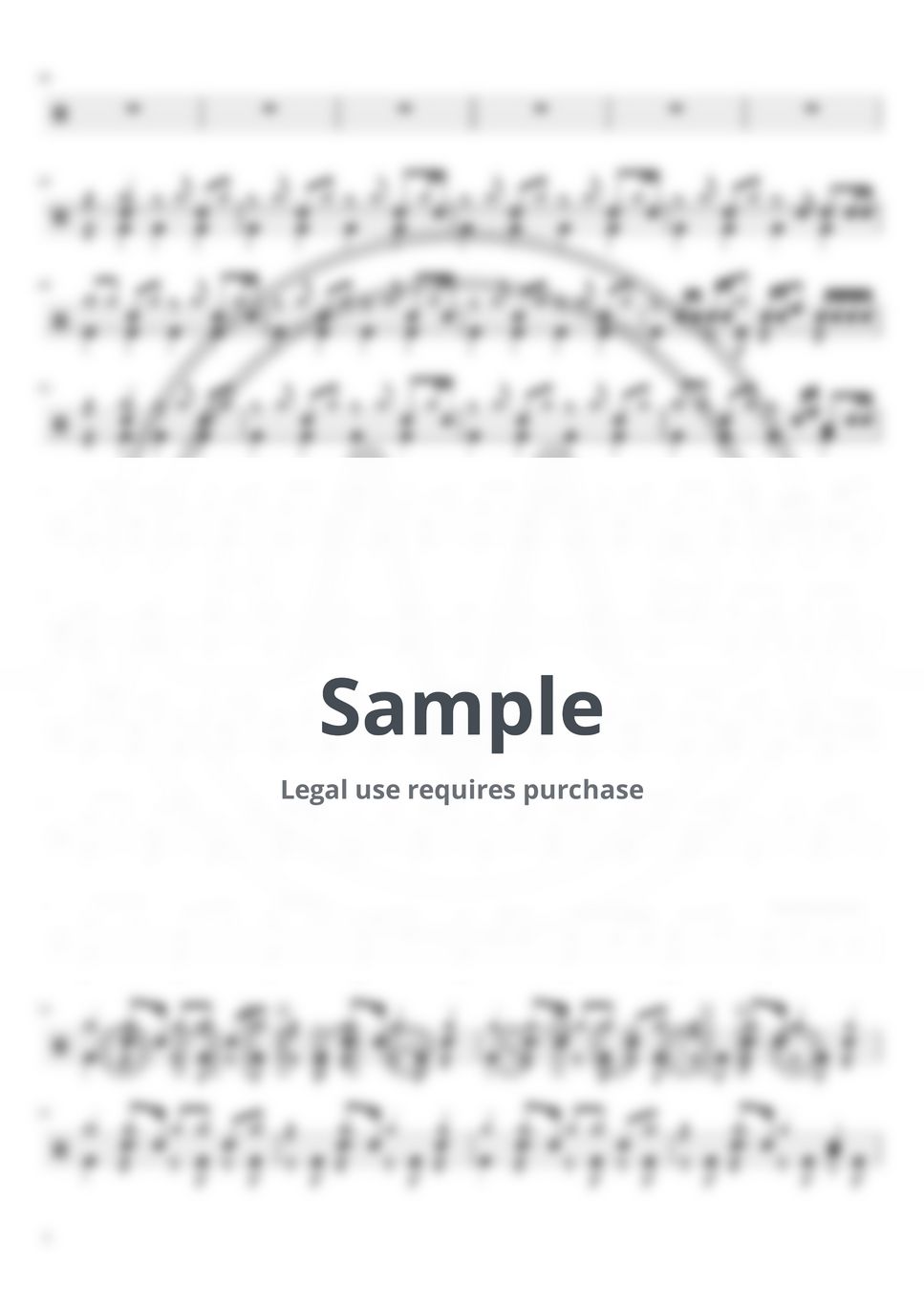 ゆず - 表裏一体 by HMD online studio