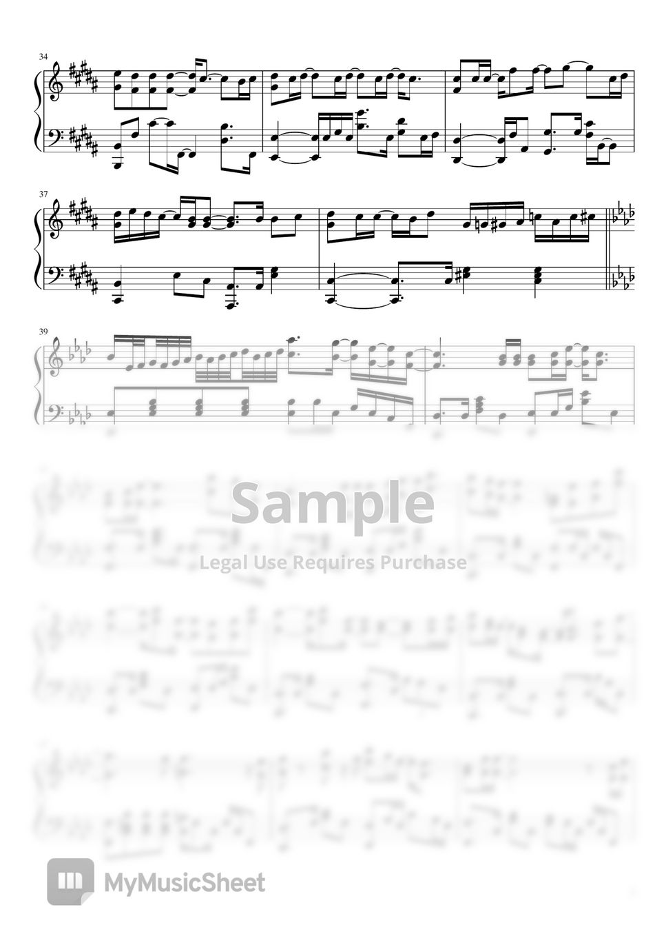 BAEKHYUN - Is it me? by Chien-yu