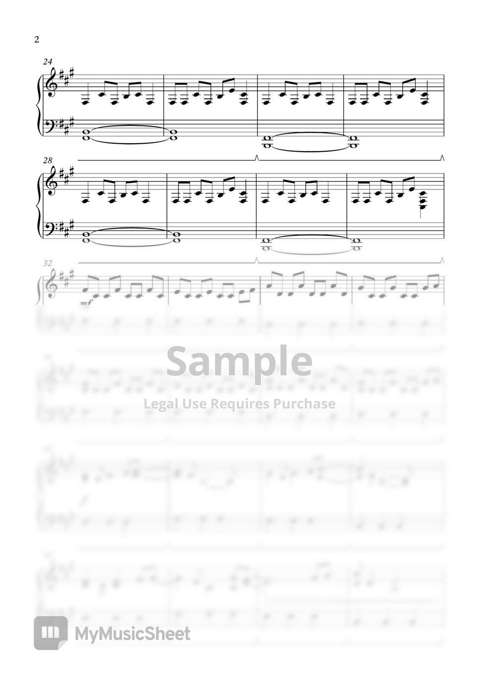 Miracle of Sound - Crucible Sheets by Taimdroy