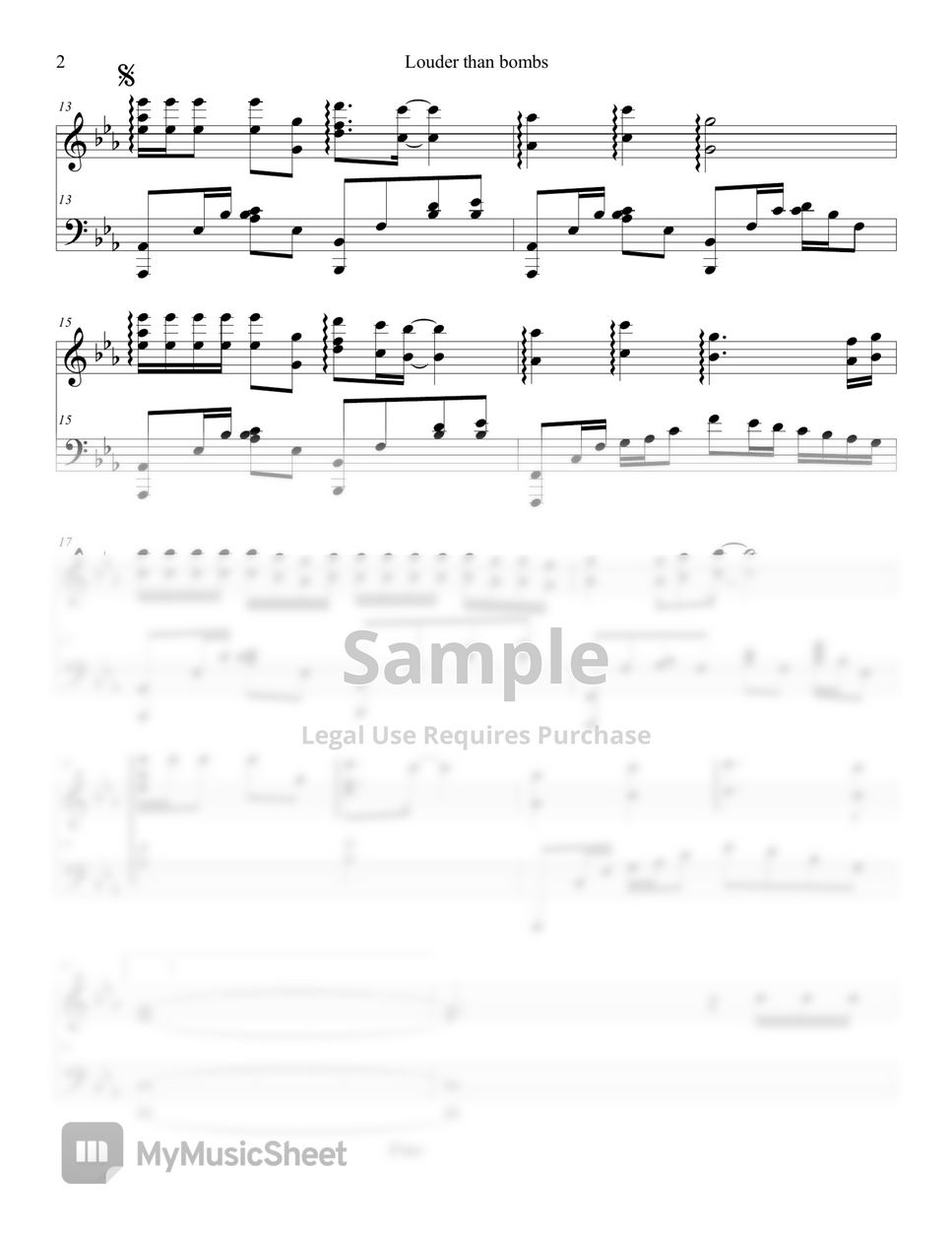 bts-louder-than-bombs-by-lunar-piano