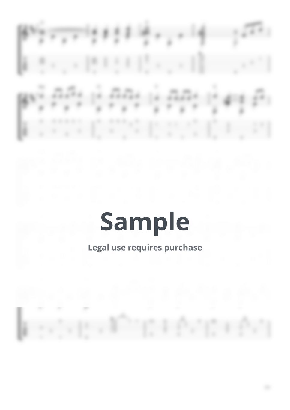 Nightmare - The World (Death Note OP) by Eddie van der Meer