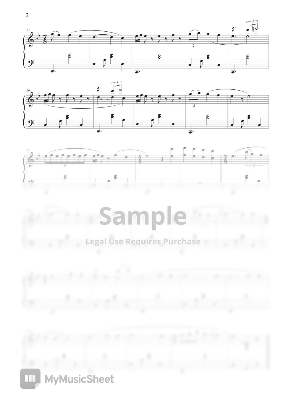 Meme - Nokia Arabic Ringtone Piano Sheet (Ya Tarshi) by Roider