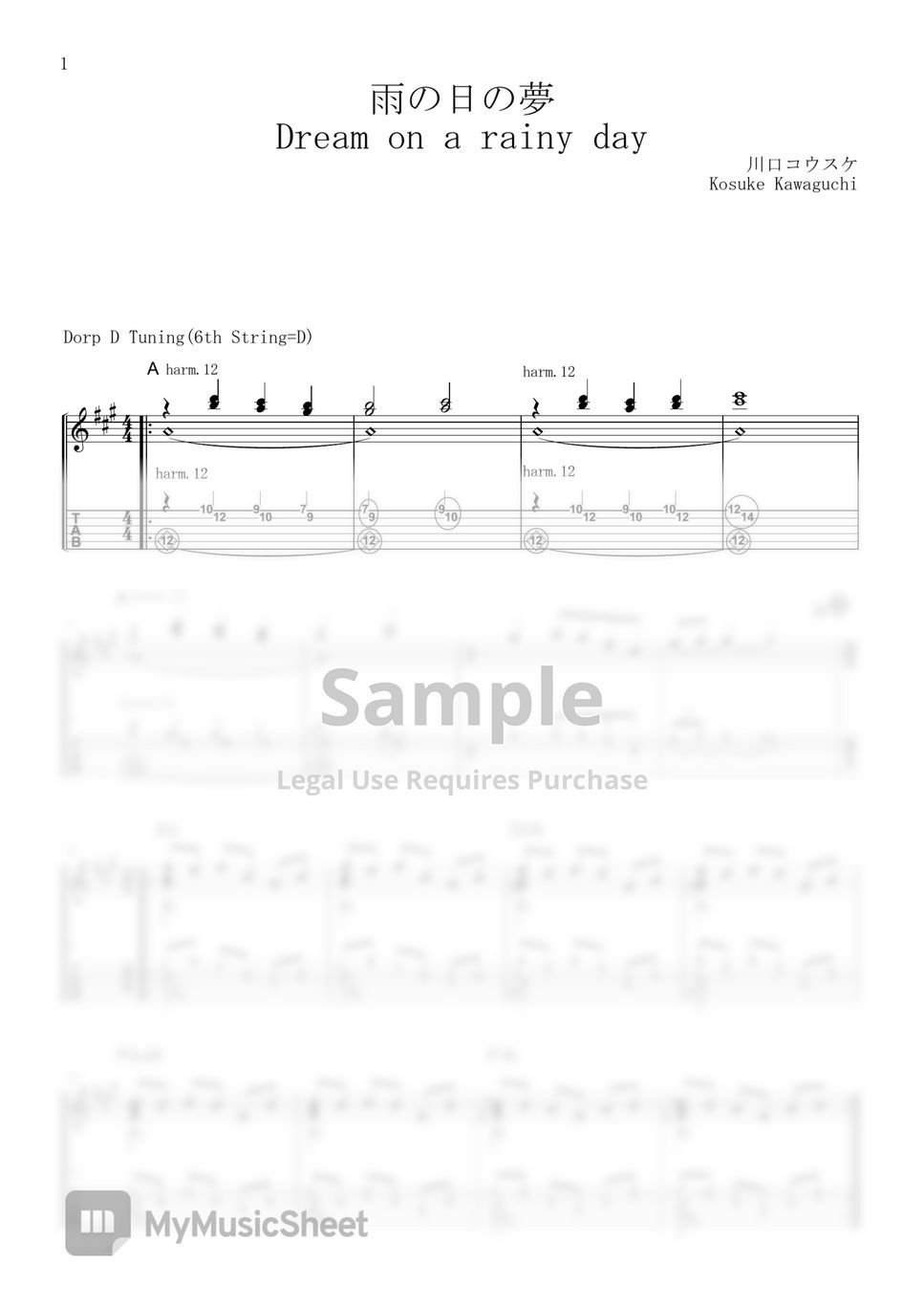 Dream On Piano Chords