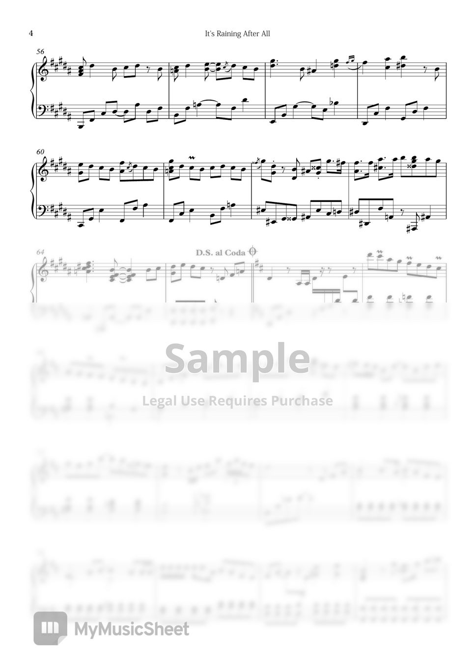 ツユ (TUYU) - やっぱり雨は降るんだね (It's Raining After All) by HARU MUSIC