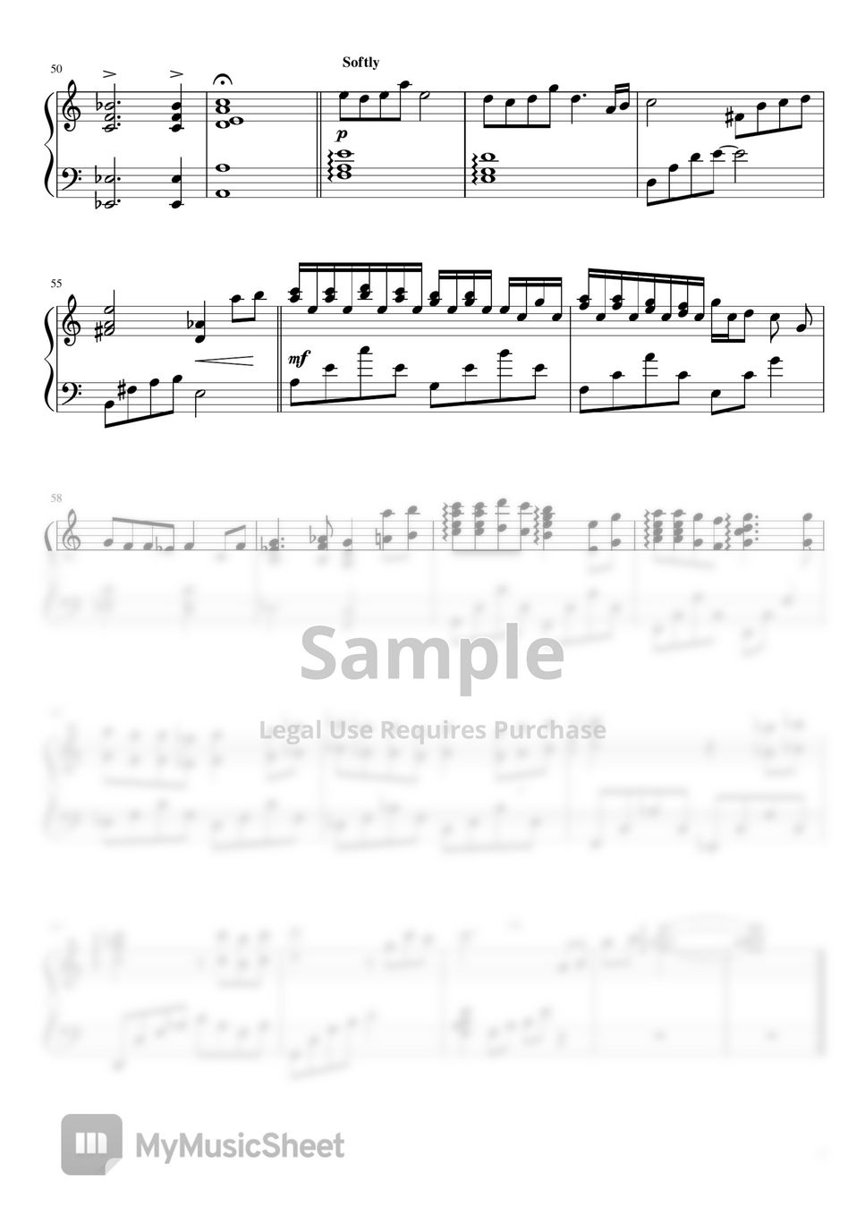 Spirited Away - One Summer's Day by Torby Brand